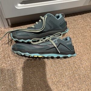 Altra Women's Athletic Shoes - Green
